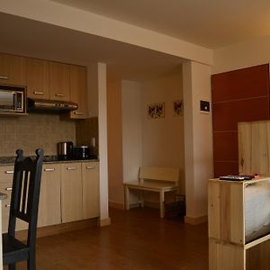 Apartamento Estudio